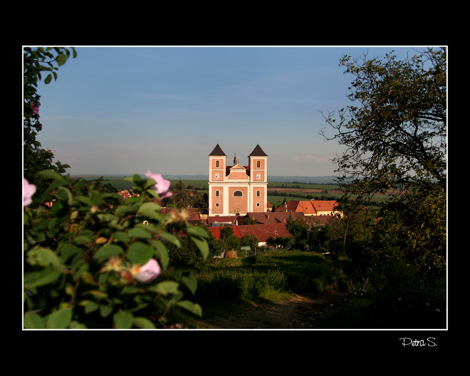 POZOŘICKÝ KOSTEL